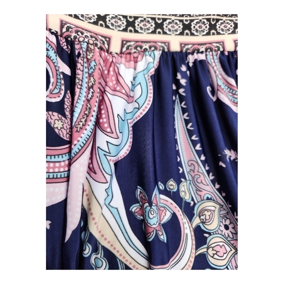 Gilli kodi jersey maxi dress Size Small - Picture 4 of 11